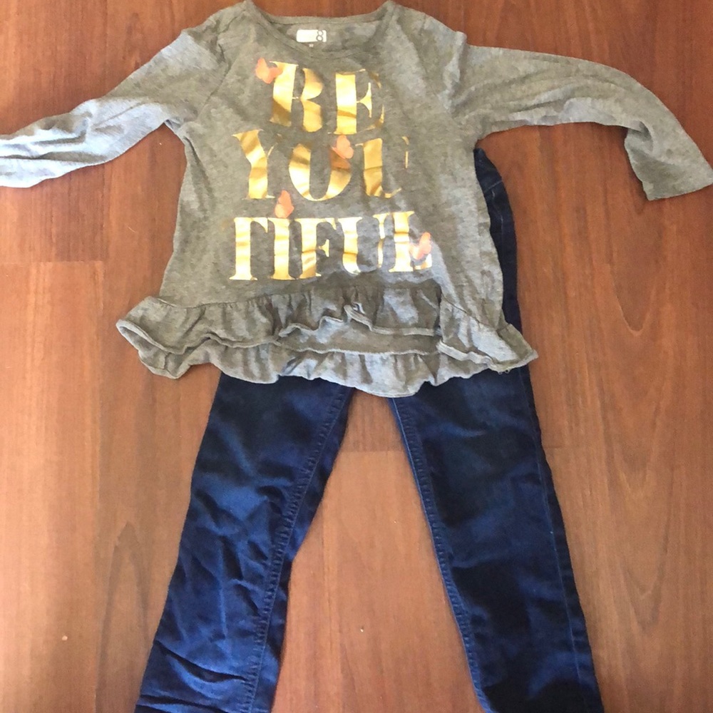 Perfect condition outfit